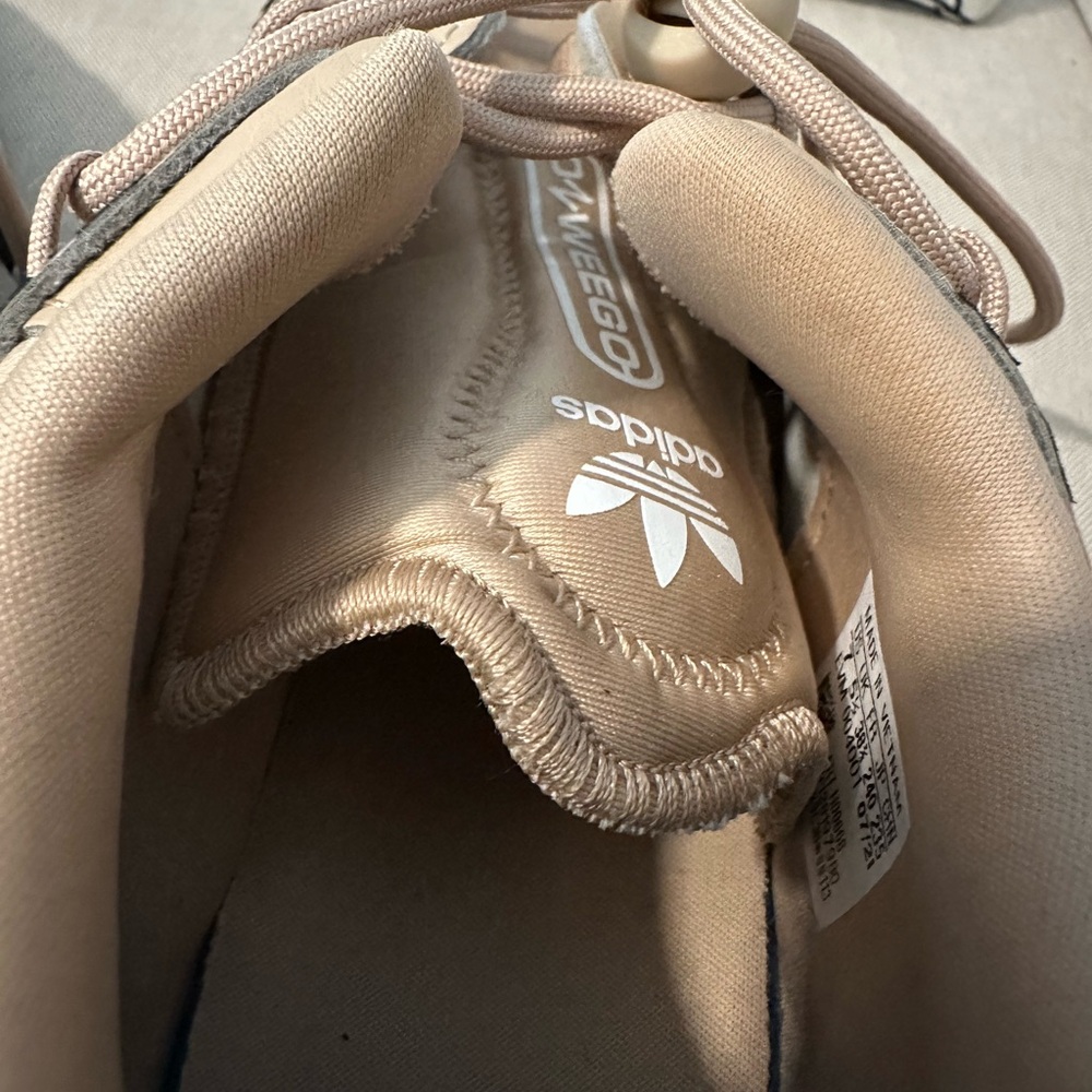 Adidas leopard sneakers - Picture 5 of 6